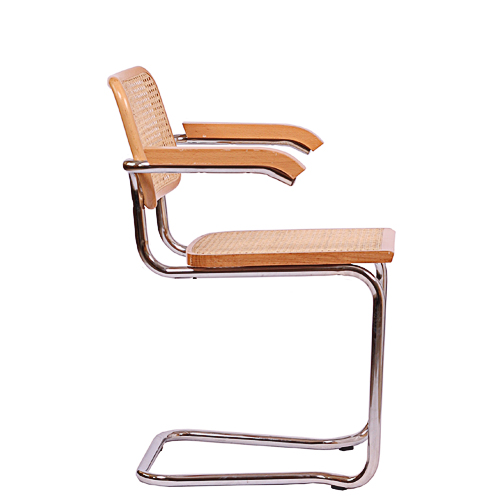 Kovová houpací židle JENA AL