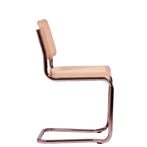 Kovová houpací židle JENA