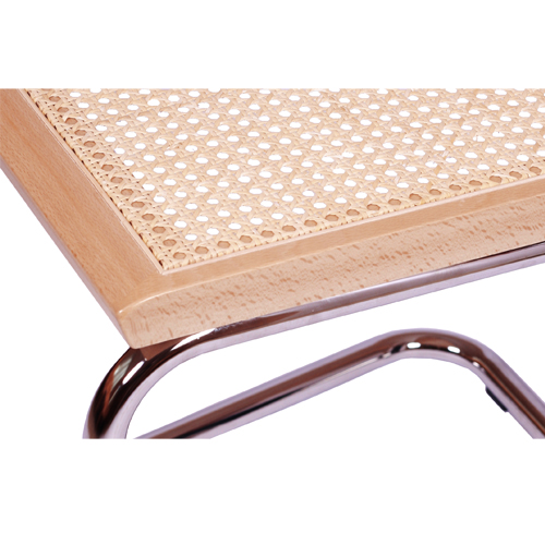 Kovová houpací židle JENA AL