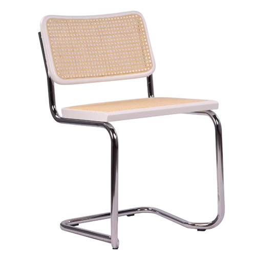 Kovová houpací židle JENA