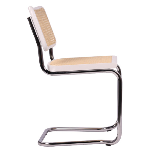 Kovová houpací židle JENA