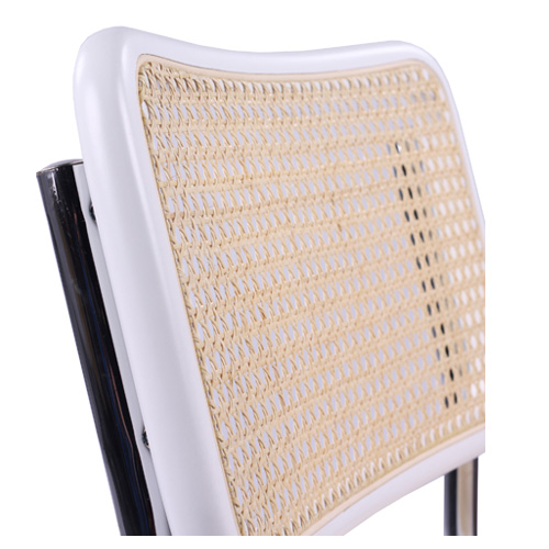 Kovová houpací židle JENA AL