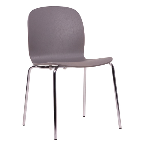 Kovová  židle DAVID