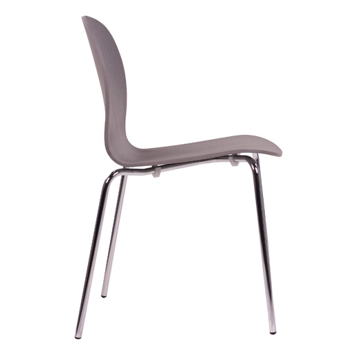 Kovová  židle DAVID