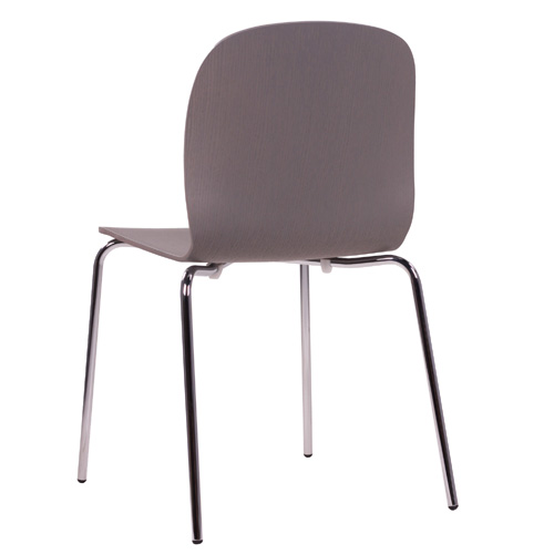 Kovová  židle DAVID