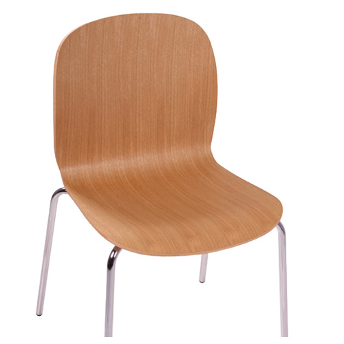 Kovová  židle DAVID