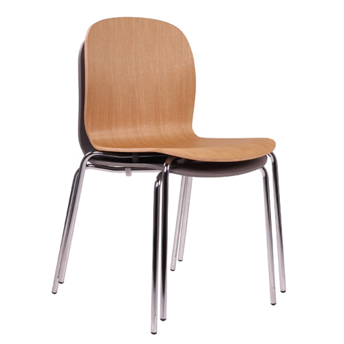 Kovová  židle DAVID