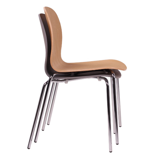 Kovová  židle DAVID