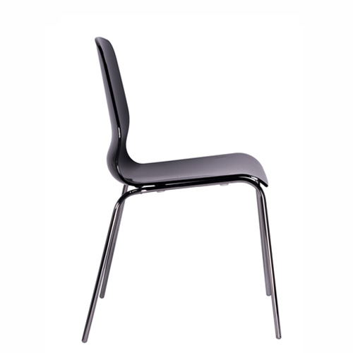 Kovová židle GLAMOUR Design