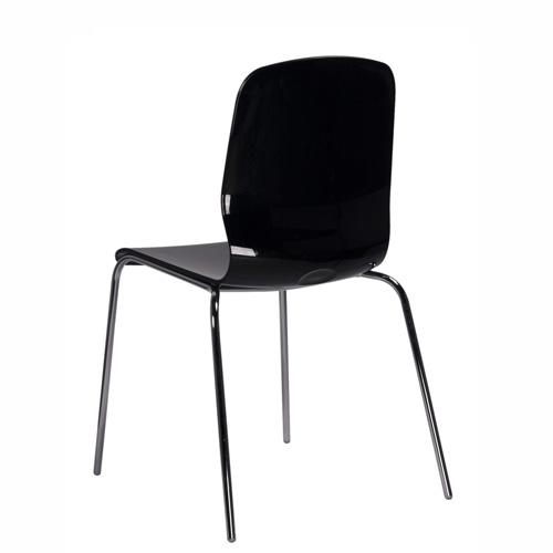 Kovová židle GLAMOUR Design