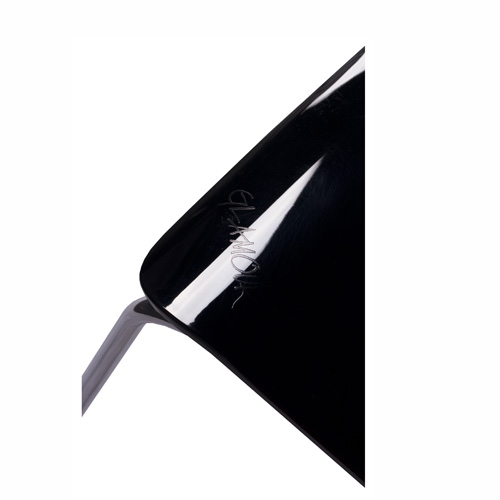 Kovová židle GLAMOUR Design