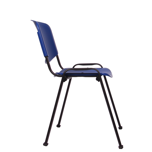 Kovová židle ISO PL kostra černá