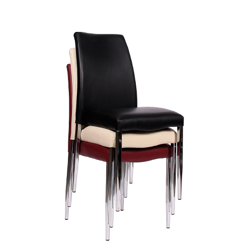 Kovová židle Rosana