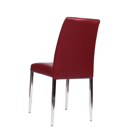 Kovová židle Rosana