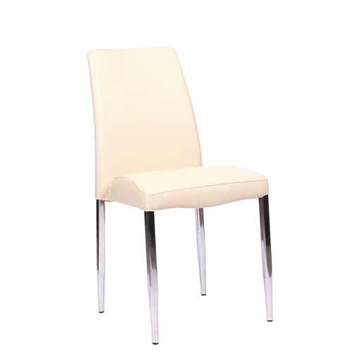 Kovová židle Rosana