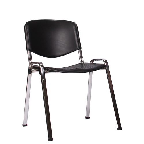 Kovová židle  ISO PL kostra chrom