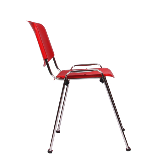 Kovová židle  ISO PL kostra chrom