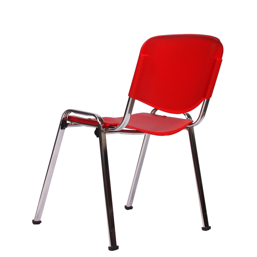 Kovová židle  ISO PL kostra chrom