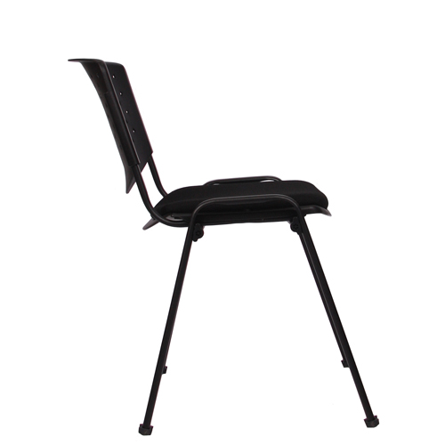 Kovová židle ISO PR kostra černá