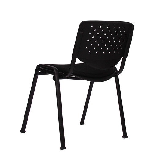Kovová židle ISO PR kostra černá