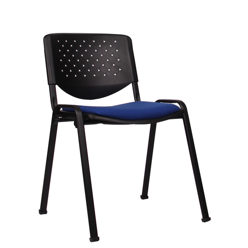 Kovová židle ISO PR kostra černá