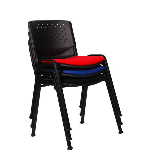 Kovová židle ISO PR kostra černá