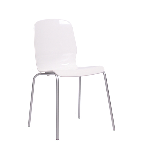 Kovová židle GLAMOUR Design