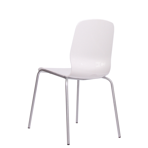 Kovová židle GLAMOUR Design