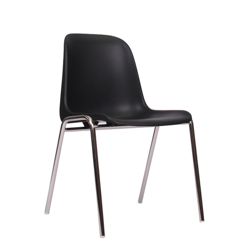 Kovová plastová židle PAULA