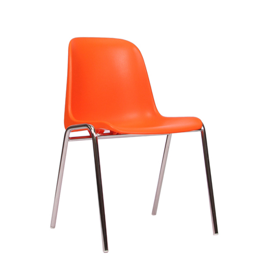 Kovová plastová židle PAULA