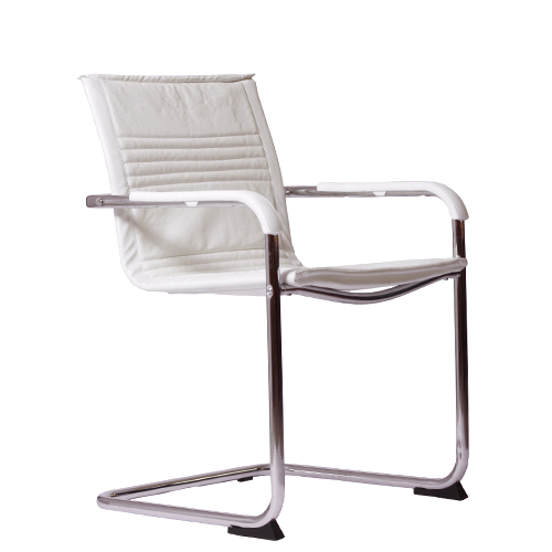 Kovová houpací židle LIANA