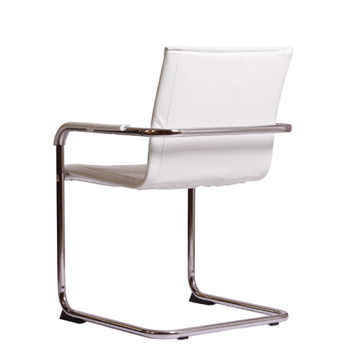 Kovová houpací židle LIANA