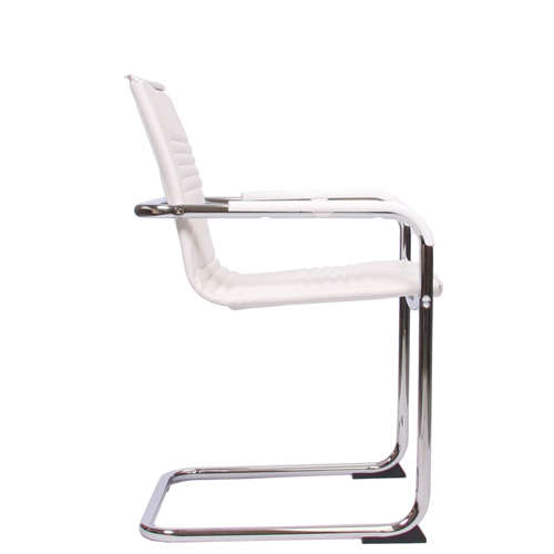 Kovová houpací židle LIANA