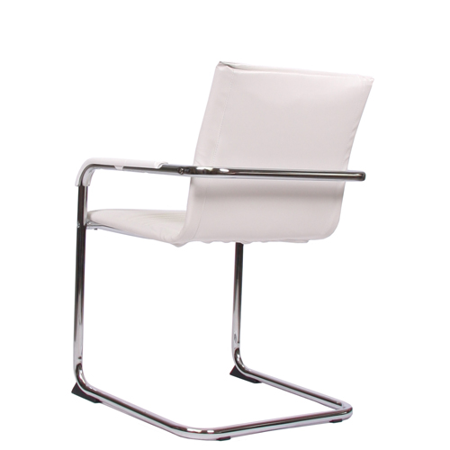 Kovová houpací židle LIANA