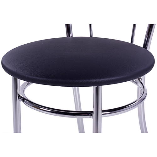 Kovové židle BISTRO CR