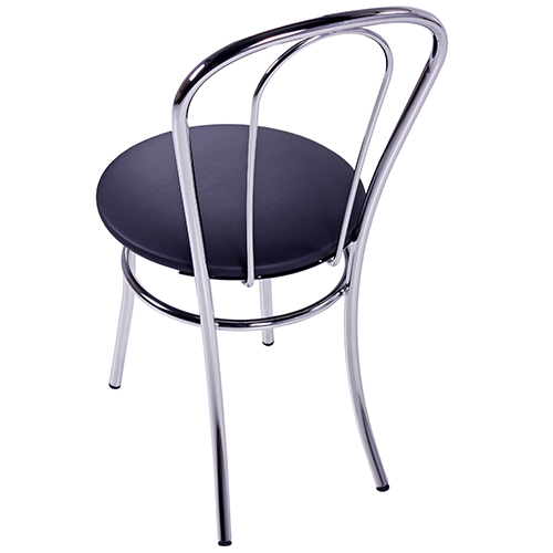 Kovové židle BISTRO CR