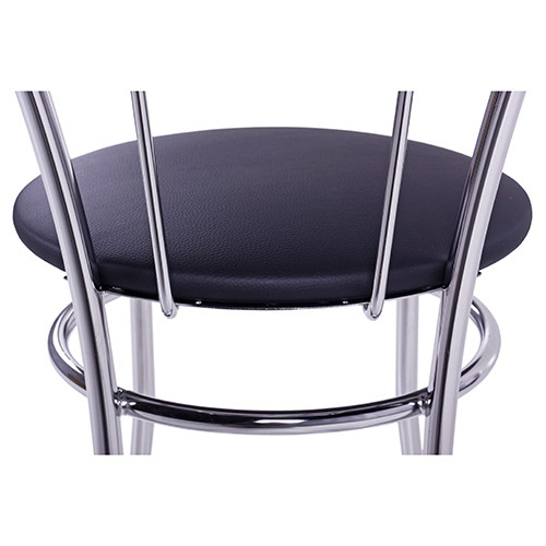 Kovové židle BISTRO CR