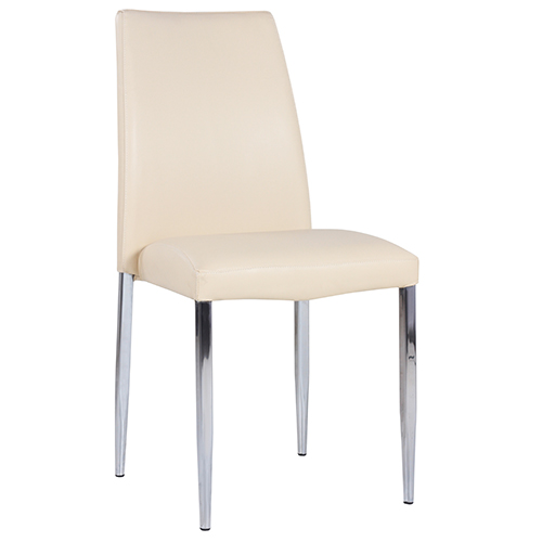 Kovová židle Rosana