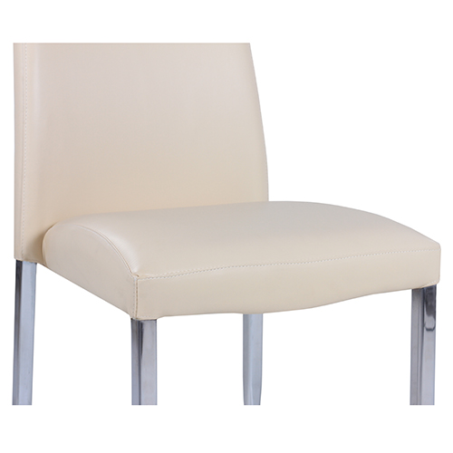 Kovová židle Rosana