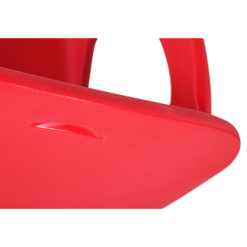 Designové židle PEPPER SPIDER plastové s kovovu konstrukcí