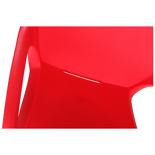 Designové židle PEPPER SPIDER plastové s kovovu konstrukcí