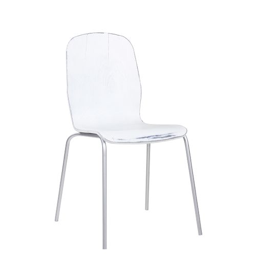 Židle do bistra MILU Vintage Look úprava