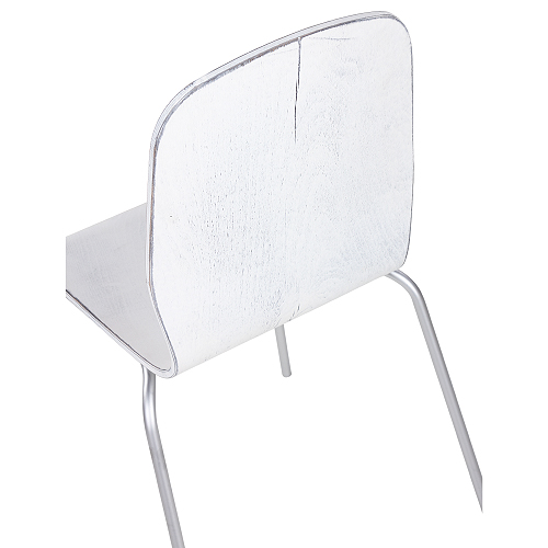 Židle do bistra MILU Vintage Look úprava