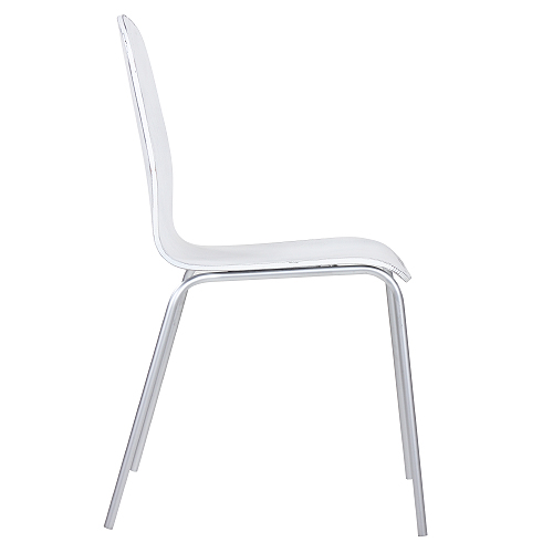 Židle do bistra MILU Vintage Look úprava