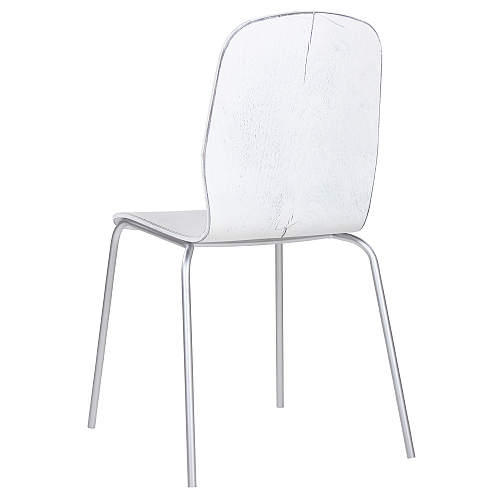 Židle do bistra MILU Vintage Look úprava