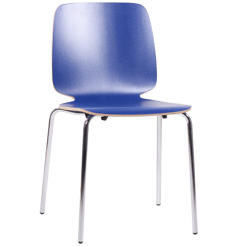 Kovové  bistro židle ROMANA