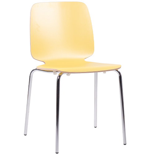 Kovové  bistro židle ROMANA