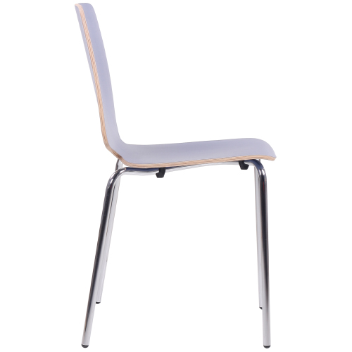 Kovové  bistro židle ROMANA