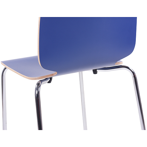 Kovové  bistro židle ROMANA