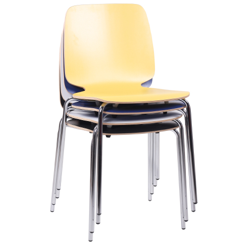 Kovové  bistro židle ROMANA